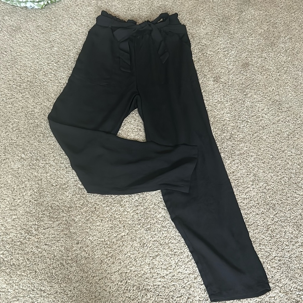 Black Dress Pants